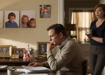 Dad With Four Kids From Two Marriages Plans Equal Shares, Current SAHM Wife Disagrees Hard