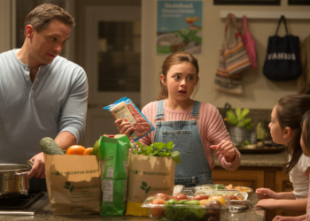 Stepdad Demands Teen Cover Costly Vegan Items All By Herself