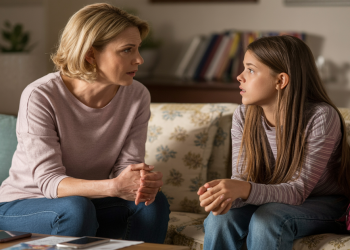 Mother Halts Teenage Daughter Romance With Much Older Boyfriend