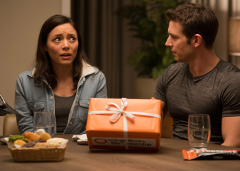 Wife Bursts Into Tears Over Husband Birthday Gift After Years Of Body Remarks