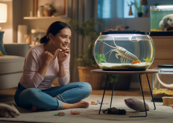 Woman Adds Pet Lobster To Her Exotic Collection, Boyfriend Disapproves And Threatens To Cook