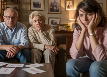 Daughter Finally Learns Why Her Father Stayed Silent Toward Her For Fifteen Years