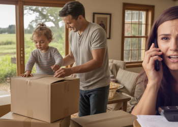Husband Tells His Mother About Dream House Move, Only For Her To Refuse Blessing