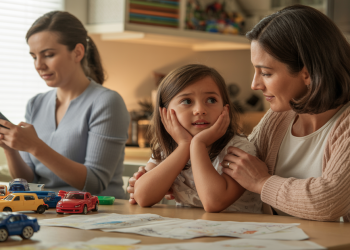 Aunt Steps In After Niece Reveals Painful Truth About Her Own Mother