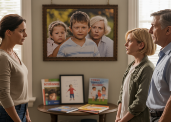 Adoptive Mother Snaps At In Laws After They Demand She Forces Son To Meet Birth Mother