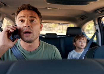 Husband Calls Out Wife For Speakerphone Move That Spoils Family Surprise