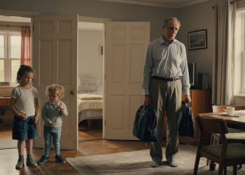 Grandfather Demands Daughter Stop Leaving Sleepover ‘Friend’ Alone In His House