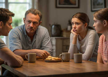 Cancer Survivor Faces Grown Children Demanding Money For Dying Ex Wife