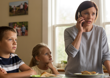 Mom Refuses Granddad’s Demand After He Excludes Daughter From Special Family Lunch Tradition