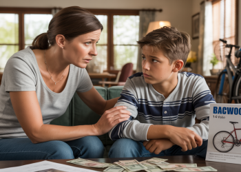 Divorced Mom Tells Son He Owes Nothing For Surprise Christmas Gift From Dad