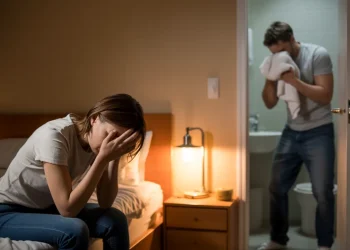 Boyfriend Brags About His “Size” While Causing Her Pain, She Finally Snaps And Pushes Him Away