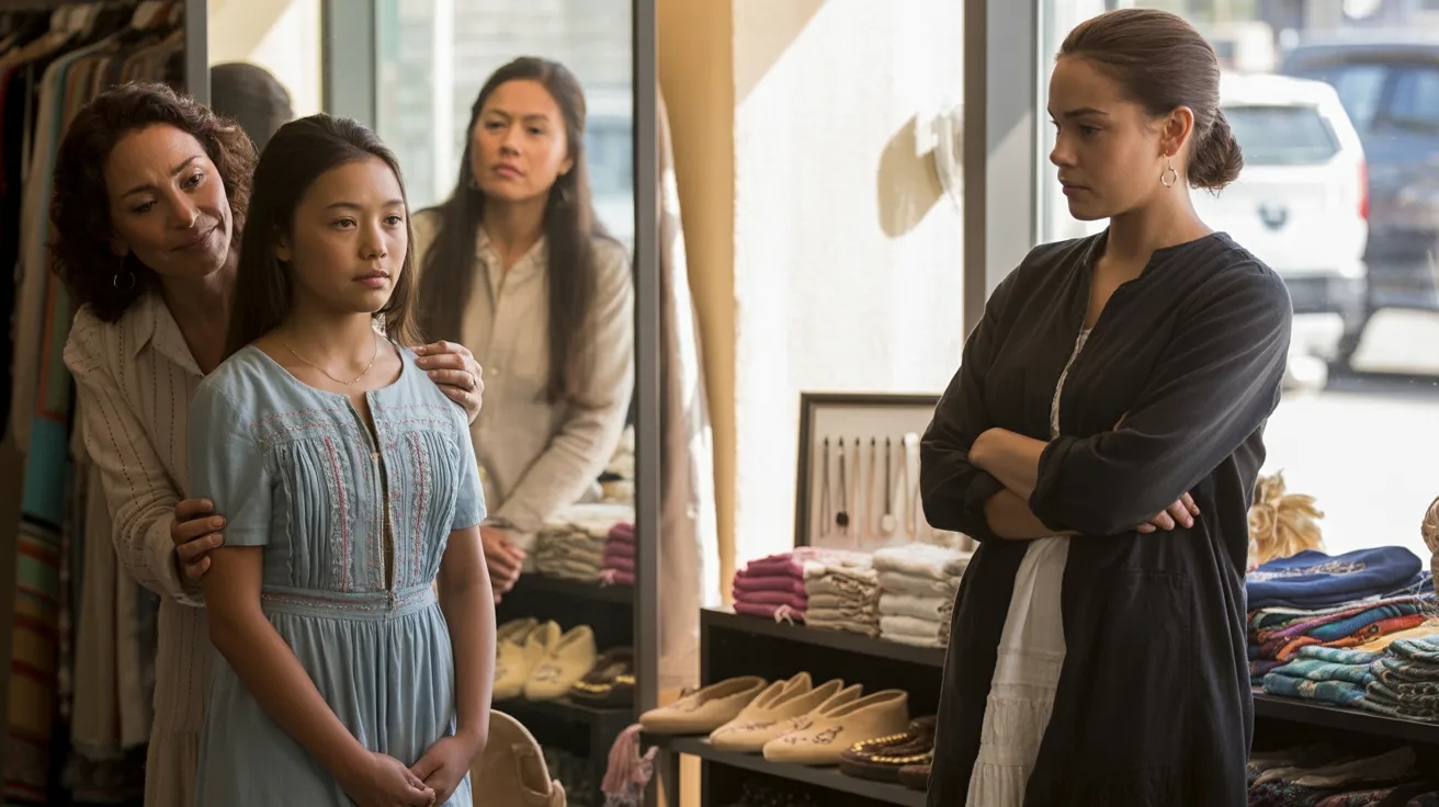 She Bought Her Stepdaughter a Traditional Navajo Graduation Dress, but the Girl’s Mom Says She Crossed a Line