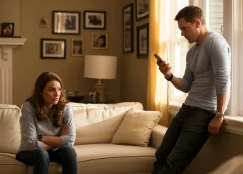 She Tells Her Partner She’s Done With The Every-Weekend Visits To His Parents, But It Doesn’t Go Well