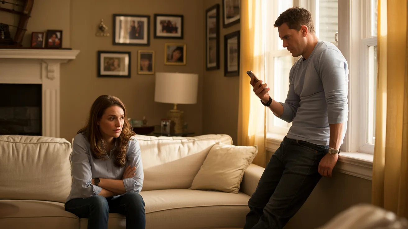 She Tells Her Partner She’s Done With The Every-Weekend Visits To His Parents, But It Doesn’t Go Well