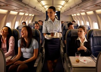 A Flight Attendant Admits the Petty Things Passengers Never Notice, and People Aren’t Sure How to Feel About It
