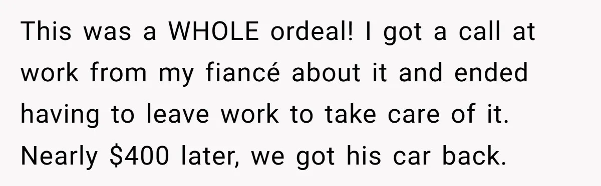 She Supported His Dreams, Paid the Bills, and Lived on Ramen, Until One Missed Pizza Order Changed Everything This was a WHOLE ordeal! I got a call at work from my fiancé about it and ended having to leave work to take care of it. Nearly $400 later,...