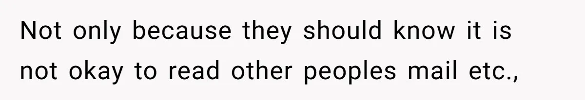 Father Digs Through Trash And Shares Son's Old Therapy Notebook With Entire Family Not only because they should know it is not okay to read other peoples mail etc.,