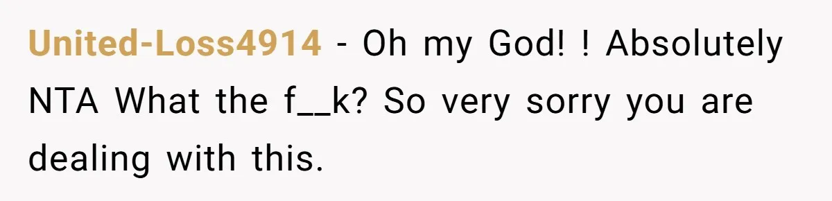 Father Digs Through Trash And Shares Son's Old Therapy Notebook With Entire Family United-Loss4914 − Oh my God! ! Absolutely NTA What the f__k? So very sorry you are dealing with this.