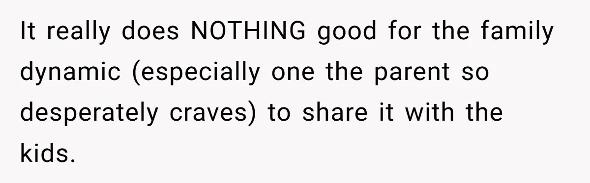 Father Digs Through Trash And Shares Son's Old Therapy Notebook With Entire Family It really does NOTHING good for the family dynamic (especially one the parent so desperately craves) to share it with the kids.