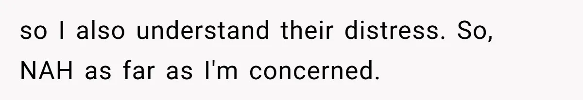 Son Breaks Hospice Rules And Brings Alcohol To Terminally Ill Mom, Family Furious so I also understand their distress. So, NAH as far as I'm concerned.