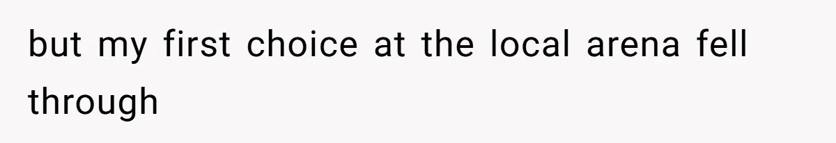 Boss Pushes Teen Too Far, He Quits And Shuts Down The Most Popular Pizza Place Within 2 Days but my first choice at the local arena fell through