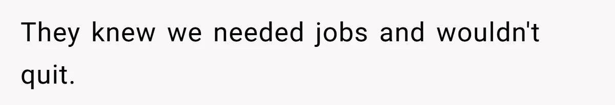 Boss Pushes Teen Too Far, He Quits And Shuts Down The Most Popular Pizza Place Within 2 Days They knew we needed jobs and wouldn't quit.