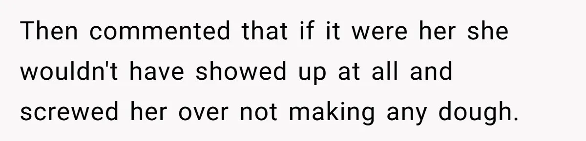 Boss Pushes Teen Too Far, He Quits And Shuts Down The Most Popular Pizza Place Within 2 Days Then commented that if it were her she wouldn't have showed up at all and screwed her over not making any dough.