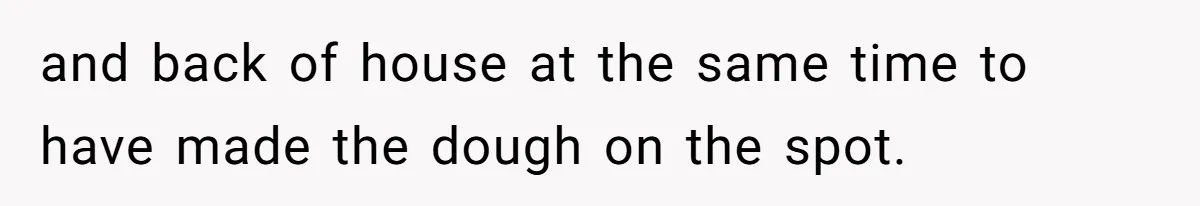 Boss Pushes Teen Too Far, He Quits And Shuts Down The Most Popular Pizza Place Within 2 Days and back of house at the same time to have made the dough on the spot.