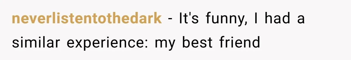 Boss Pushes Teen Too Far, He Quits And Shuts Down The Most Popular Pizza Place Within 2 Days neverlistentothedark − It's funny, I had a similar experience: my best friend