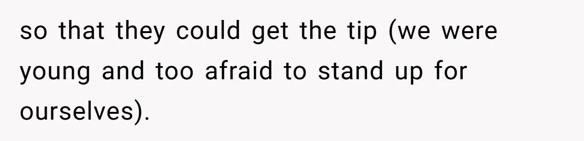 Boss Pushes Teen Too Far, He Quits And Shuts Down The Most Popular Pizza Place Within 2 Days so that they could get the tip (we were young and too afraid to stand up for ourselves).
