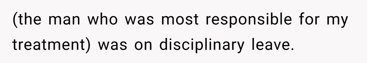 Boss Pushes Teen Too Far, He Quits And Shuts Down The Most Popular Pizza Place Within 2 Days (the man who was most responsible for my treatment) was on disciplinary leave.