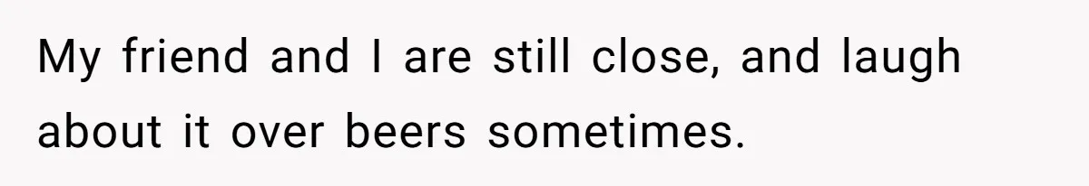 Boss Pushes Teen Too Far, He Quits And Shuts Down The Most Popular Pizza Place Within 2 Days My friend and I are still close, and laugh about it over beers sometimes.