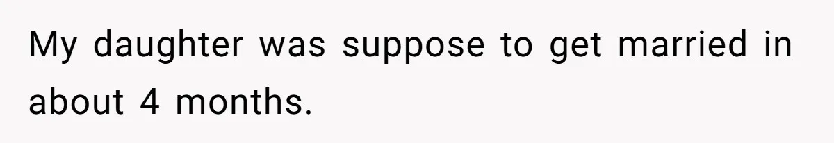 Dad Wants His Daughter To Pay Back The Wedding Costs After She Cheated, But She Thinks He’s Cruel My daughter was suppose to get married in about 4 months.