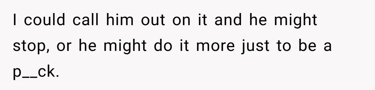 Neighbor Throws Bones Over the Fence, But This Man’s Petty Revenge Leaves Him Speechless I could call him out on it and he might stop, or he might do it more just to be a p__ck.
