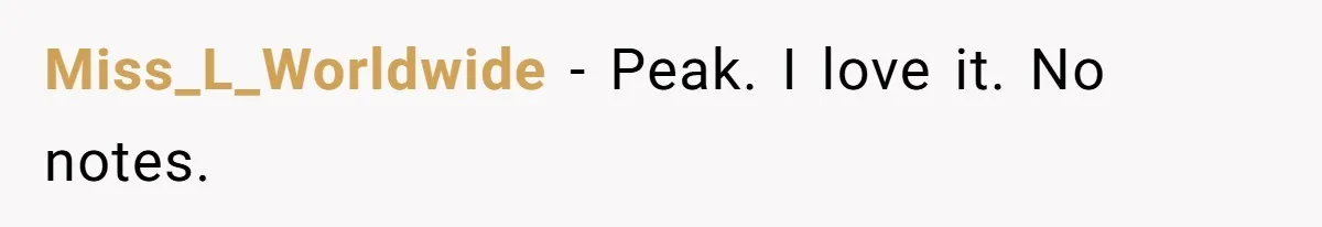Neighbor Throws Bones Over the Fence, But This Man’s Petty Revenge Leaves Him Speechless Miss_L_Worldwide − Peak. I love it. No notes.