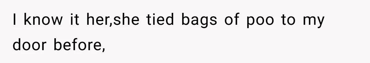 Neighbor Throws Bones Over the Fence, But This Man’s Petty Revenge Leaves Him Speechless I know it her,she tied bags of poo to my door before,