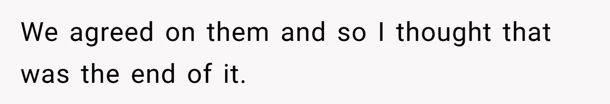 Neighbor Throws Bones Over the Fence, But This Man’s Petty Revenge Leaves Him Speechless We agreed on them and so I thought that was the end of it.