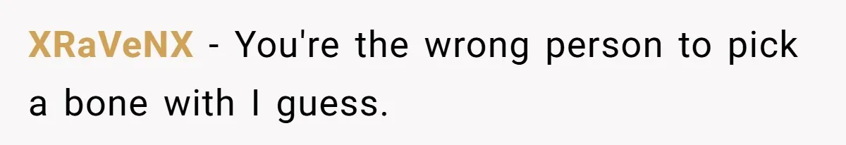 Neighbor Throws Bones Over the Fence, But This Man’s Petty Revenge Leaves Him Speechless XRaVeNX − You're the wrong person to pick a bone with I guess.