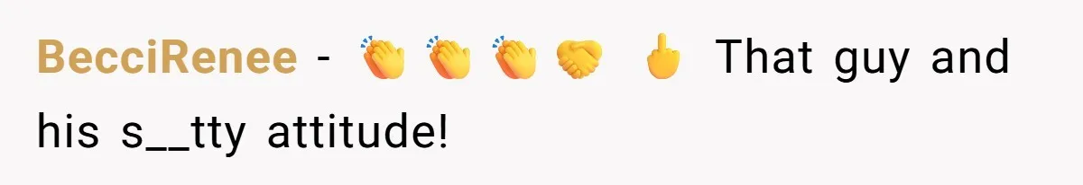 Neighbor Throws Bones Over the Fence, But This Man’s Petty Revenge Leaves Him Speechless BecciRenee − 👏👏👏🤝 🖕 That guy and his s__tty attitude!