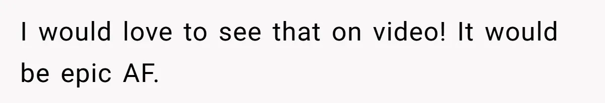 Neighbor Throws Bones Over the Fence, But This Man’s Petty Revenge Leaves Him Speechless I would love to see that on video! It would be epic AF.