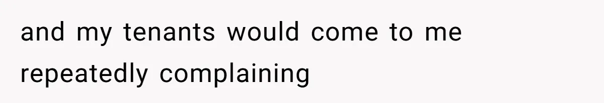 Neighbor Throws Bones Over the Fence, But This Man’s Petty Revenge Leaves Him Speechless and my tenants would come to me repeatedly complaining