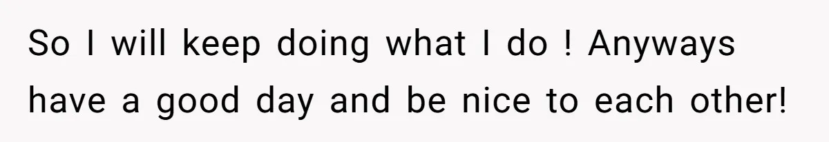 This McDonald's Employee Gives Customers Extra Food And Doesn’t Care About The Consequences So I will keep doing what I do ! Anyways have a good day and be nice to each other!