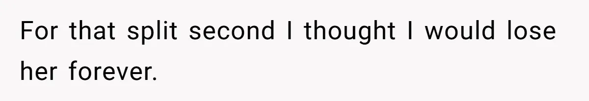 Man’s Past Trauma Brought Up As A Joke. Now His Friend’s Mad For Leaving Without A Word For that split second I thought I would lose her forever.