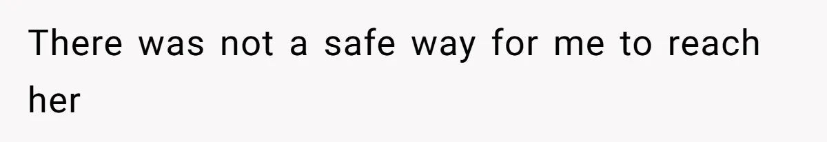 Man’s Past Trauma Brought Up As A Joke. Now His Friend’s Mad For Leaving Without A Word There was not a safe way for me to reach her