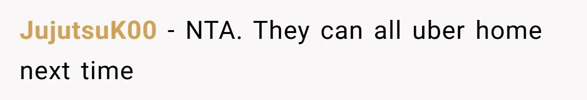 JujutsuK00 − NTA. They can all uber home next time