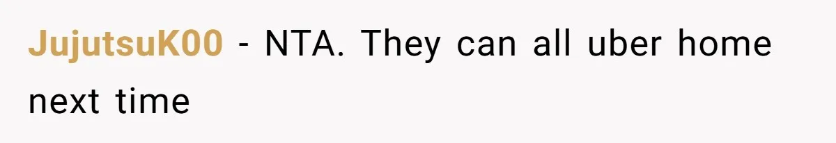 JujutsuK00 − NTA. They can all uber home next time