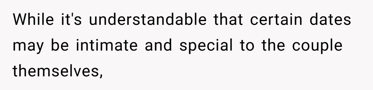 A Man Wants to Take His Son Trick-or-Treating, But His Friends Scheduled Their Wedding on Halloween While it's understandable that certain dates may be intimate and special to the couple themselves,