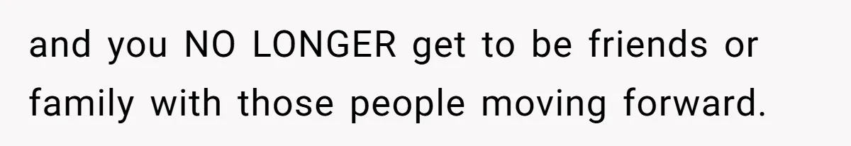 Man Faces A Heartbreaking Reality After His Wife Gives Birth To A Child That Isn’t His, Here’s What Happens Next and you NO LONGER get to be friends or family with those people moving forward.