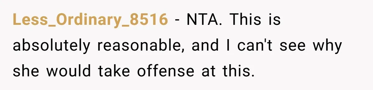 Grandfather Demands Daughter Stop Leaving Sleepover 'Friend' Alone In His House Less_Ordinary_8516 − NTA. This is absolutely reasonable, and I can't see why she would take offense at this.
