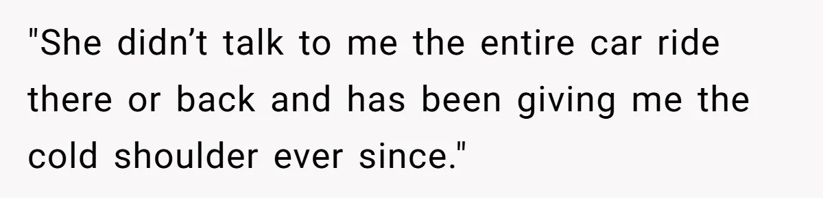 Boyfriend Refuses To Drive His Hurt Girlfriend To ER After Drinking Strong Beers "She didn’t talk to me the entire car ride there or back and has been giving me the cold shoulder ever since."